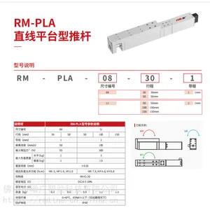 RM-RPLA����ֱ���ŷ��綯�� ���ٴ������綯�Ƹ� �ŷ���� �༶���۷�ʽ