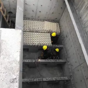 混凝土滤板BAF曝气生物滤池V型滤池专用滤板排水帽滤头专用支持来图制定