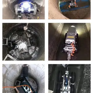 太仓管道qv检测、管道机器人检测 管道破损修复