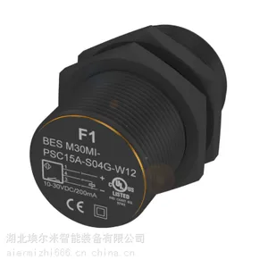 BALLUFF 巴鲁夫 BES0454 BES M30MI-PSC15A-S04G-W12 现货***