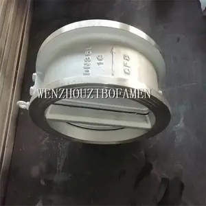 ���öԼ�ʽֹ�ط� ��ֹ�� H76H-10C H76X-10C ���ֵ���˫��Լ�ʽֹ�ط� DN900