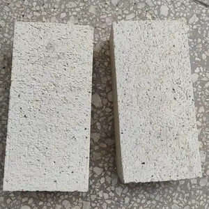 五丰陶瓷 耐酸耐温砖 防腐瓷砖 耐腐蚀耐碱230X113X65mm