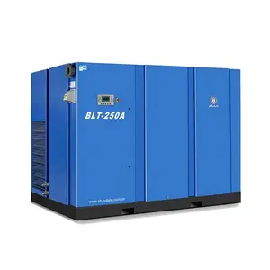 180KW博莱特空压机|上海松江区博莱特螺杆式空气压缩机BLT-250A销售