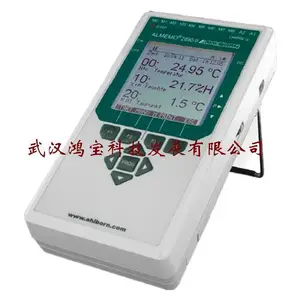 �¹�Ahlborn���ݲɼ���ALMEMO2590A HB Case Set ��ͨ�� �¶ȼ�¼��