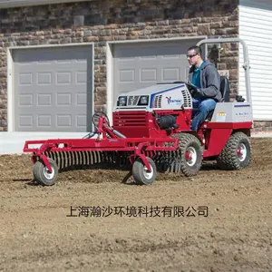Ventrac���KR502ǰ�ø����򳡲�ƺ����ƽ�����������