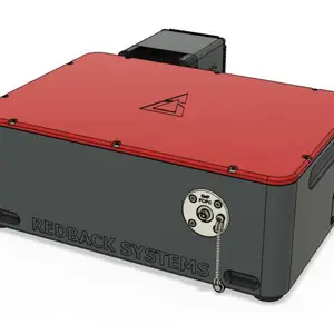 Redback RS40k 紧凑型宽光谱高分辨率阶梯光栅光谱仪 430-950nm