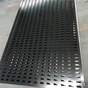 瓷砖展示架 陶瓷800600展架 展厅冲孔板生产厂家【至尚】