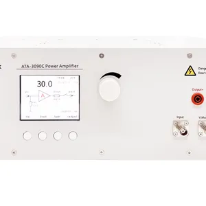 【Aigtek安泰电子】ATA-3090C功率放大器 高精度仪器 免费试用定制