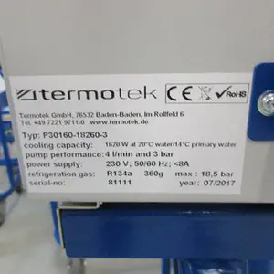 �¹�termotek P300�ͺ���ȴ�����ڰ뵼����ҵ�ȶ��Ը�