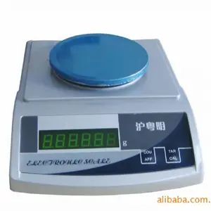 电子天平JY20001/电子称/2000g/0.1g上海品牌电子天平JY20001