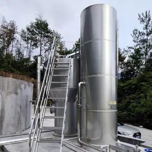 农村供水改造 高效一体化净水器 虹吸自动反冲洗