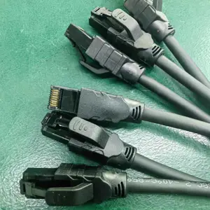 六类千兆成品网线 cat6类网线 电脑网络线跳线 电脑路由器连接线 服务器交换机网线