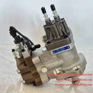Diesel Pump Cummins Engine fuel pump 3973228 CCR1600 for Komatsu PC300-8 Excavator