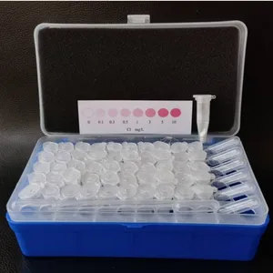 面制食品中十二烷基苯磺酸钠含量速测盒 20次/盒