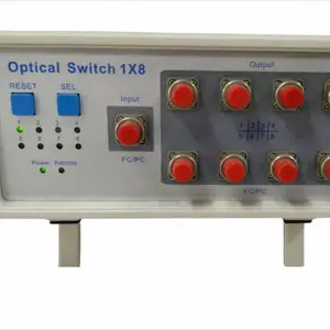 400G800G��ģ����Թ⿪�����ײ���WG3021 ̨ʽ 1x4 �⿪��