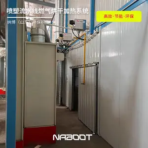 粉末涂装加热 燃气红外涂装 喷塑流水线辐射 辐射加热器 红外线加热器