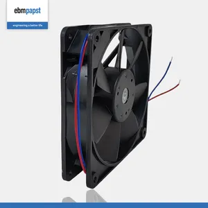 4414FM�¹�ebmpapst���24Vֱ�����ȳߴ�120����ʽebm