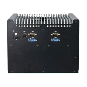 EC543-CS 8th/9th Generation Intel® Core™ with Intel® Q370