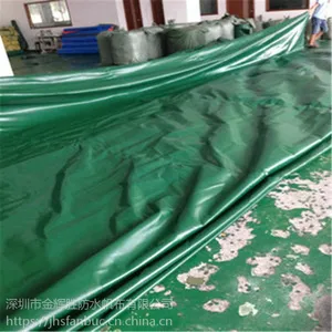 金辉胜帆布 PVC防水布 定制尺寸 *** 汽车篷布 户外盖布