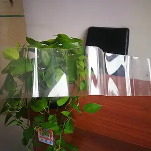 半透明 pc 采光瓦-太原pc采光瓦-山西绿丰源公司