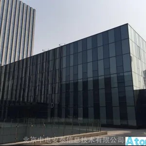中电太极政务云数据中心