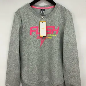 运动***361纯女款长袖卫衣原包原吊品牌服饰尾货批发