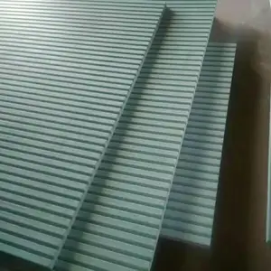 泉州板材厂家专业定制***餐厅墙面装饰板三叠圆纹波浪板