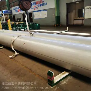 S31008高压锅炉用不锈钢无缝管_310S耐酸不锈钢无缝管_益鸿 奥氏体不锈钢卫生管