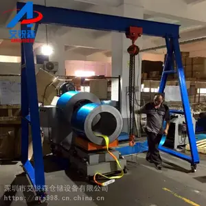 手拉葫芦模具吊架-起重吊架型号价格