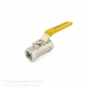 螺纹截止阀 手动截止阀厂家 江苏沃乐维