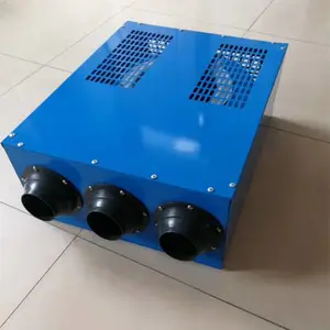 山东中南科莱科莱睿光YDF诱导风机固原太原西安销售