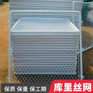 岩壁防护勾花网 镀锌菱形网 库里南支持定制