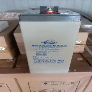 理士蓄电池DJ200 铅酸免维护蓄电池2V200AH 通讯 机房 电力专用