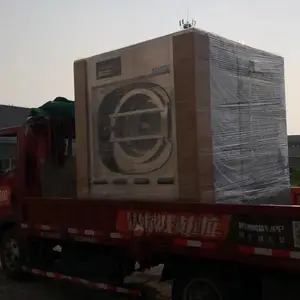 洗脱两用机 全自动洗脱机全套洗涤设备 宾馆大型洗衣机