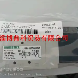 ASCO NUMATICS��˹��Ŧ���ٿ�ֱ��ʽ��ŷ�L12BA452OG00040����