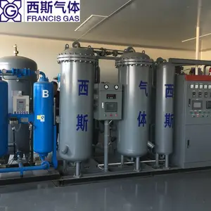 变压吸附制氮机租赁 制氮设备维修 矿用氮气制取装置