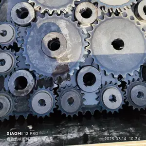 生产供应 工业用传动机械输送机不锈钢非标链轮 欢迎来电详询