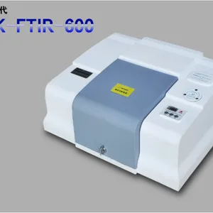 盛科FTIR-600型傅里叶变换红外光谱仪 测定仪 试验仪 检测仪 测试仪 测量仪实验装置