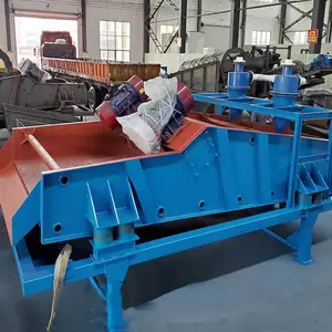 ϸɳ������ˮɸһ��� ��Ƶ��ϴɳ�� ȫ�Զ�βɳ�ཬ�����
