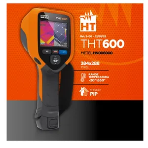 意大利HT测试仪器 GZ爱启提销售 THT600红外热像仪