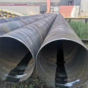 垣恒 国标石油化工用螺旋钢管加工/螺旋钢管厂家