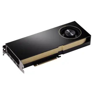英伟达 NVIDIA RTX A6000 48G GDDR6 专业显卡 工业包装