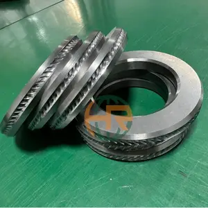 钨钢轧辊 硬质合金冷轧辊 带肋钨钢轧辊 冷轧螺纹钢材 冷轧线材用钨钢轧辊