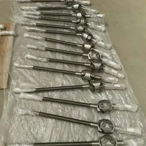 供应北奔前加力驱动桥半轴 桥壳 差速器 主减壳6*6轮毂