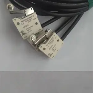 瑞士Microprecision SA限位开关MP320-5MAL/375/200PVC
