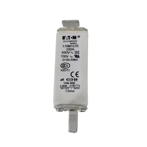 巴斯曼高压熔断器170M2684 170M2685电流保护 全新原装 价优速发