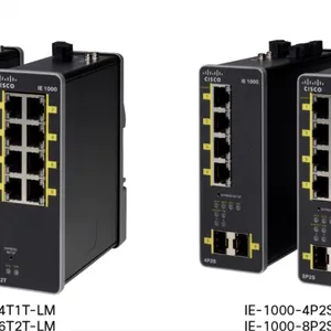 IE-1000-8P2S-LM ；工业交换机，交换机，CIS CO交换机