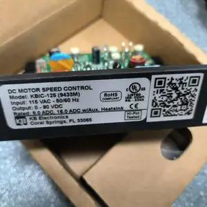 ��Ӧ����ԭװ KB Electronics ��������� KBIC-125
