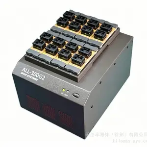 ALL-300G2-UFS/eMMC高速量产烧录器-128颗同烧 -禾洛半导体HiloMax