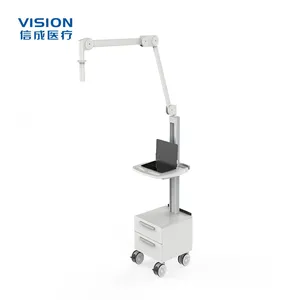 医用设备推车 信成医疗 24002|悬臂移动工作站 支持OEM/ODM定制